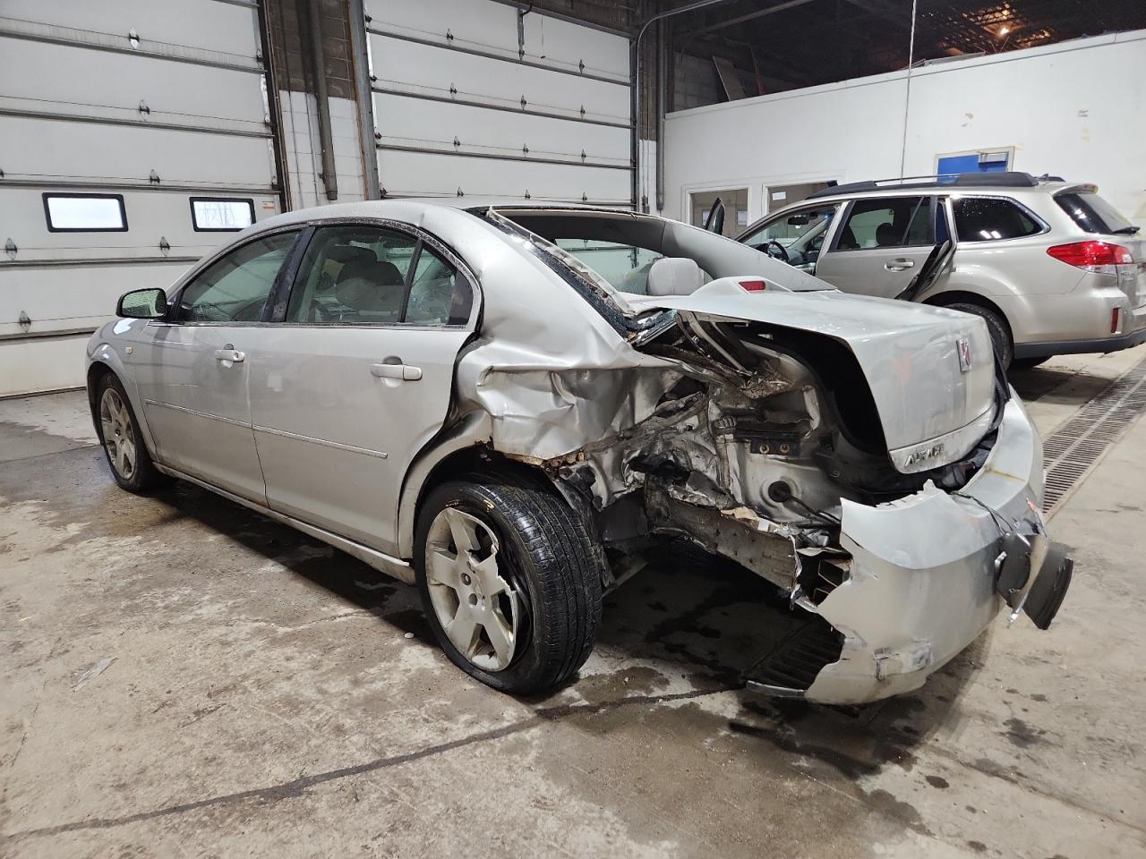 2008 SATURN Aura