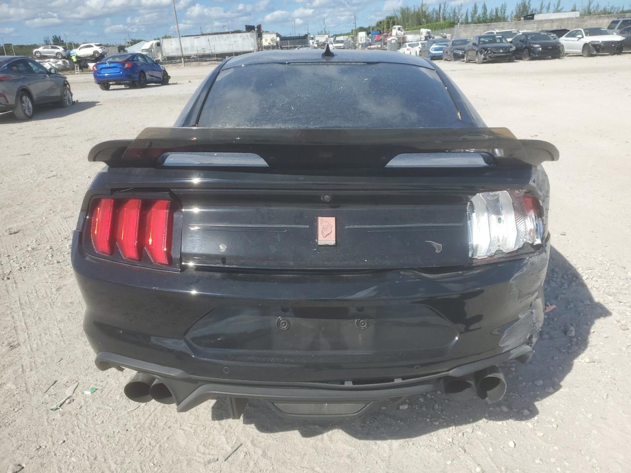 2021 FORD MUSTANG