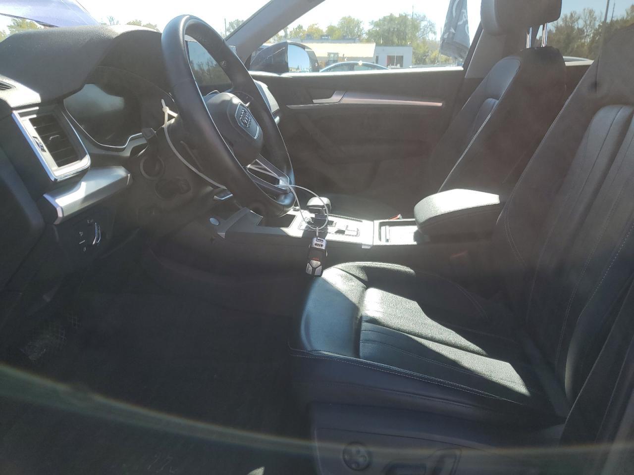 2021 AUDI Q5
