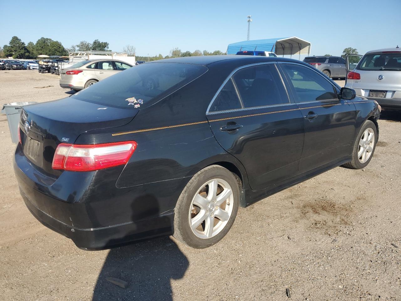 2009 TOYOTA CAMRY