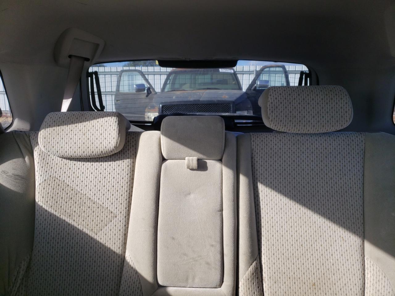 2005 HYUNDAI TUCSON