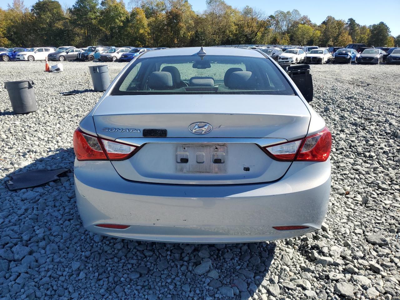 2013 HYUNDAI SONATA