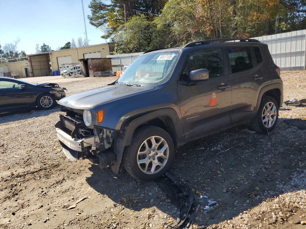 2016 JEEP Renegade