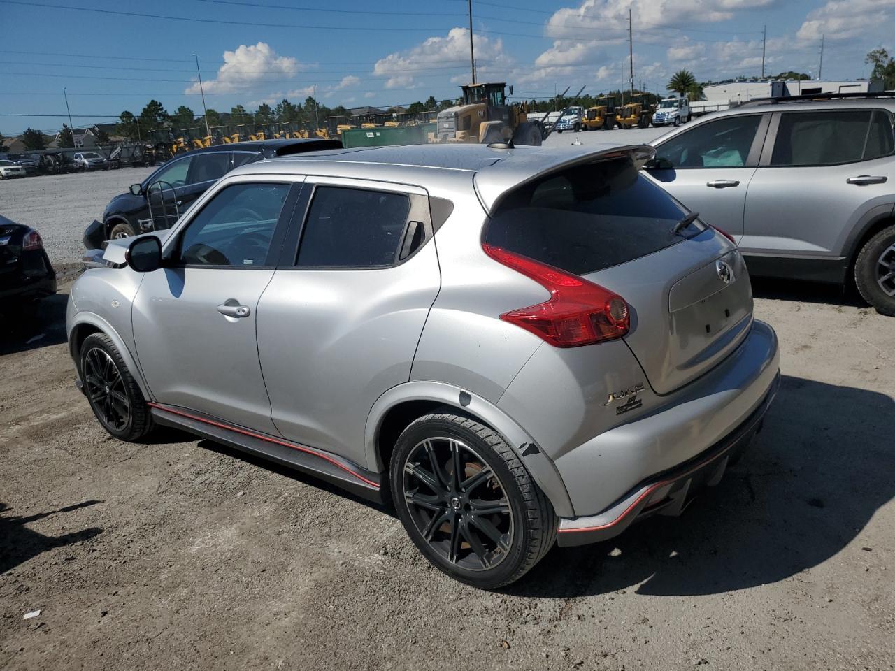2014 NISSAN Juke