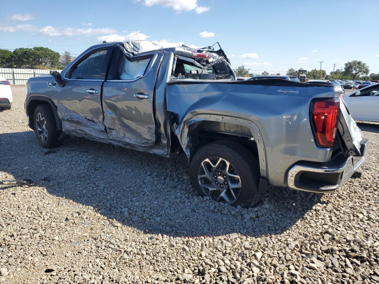 2025 GMC Sierra