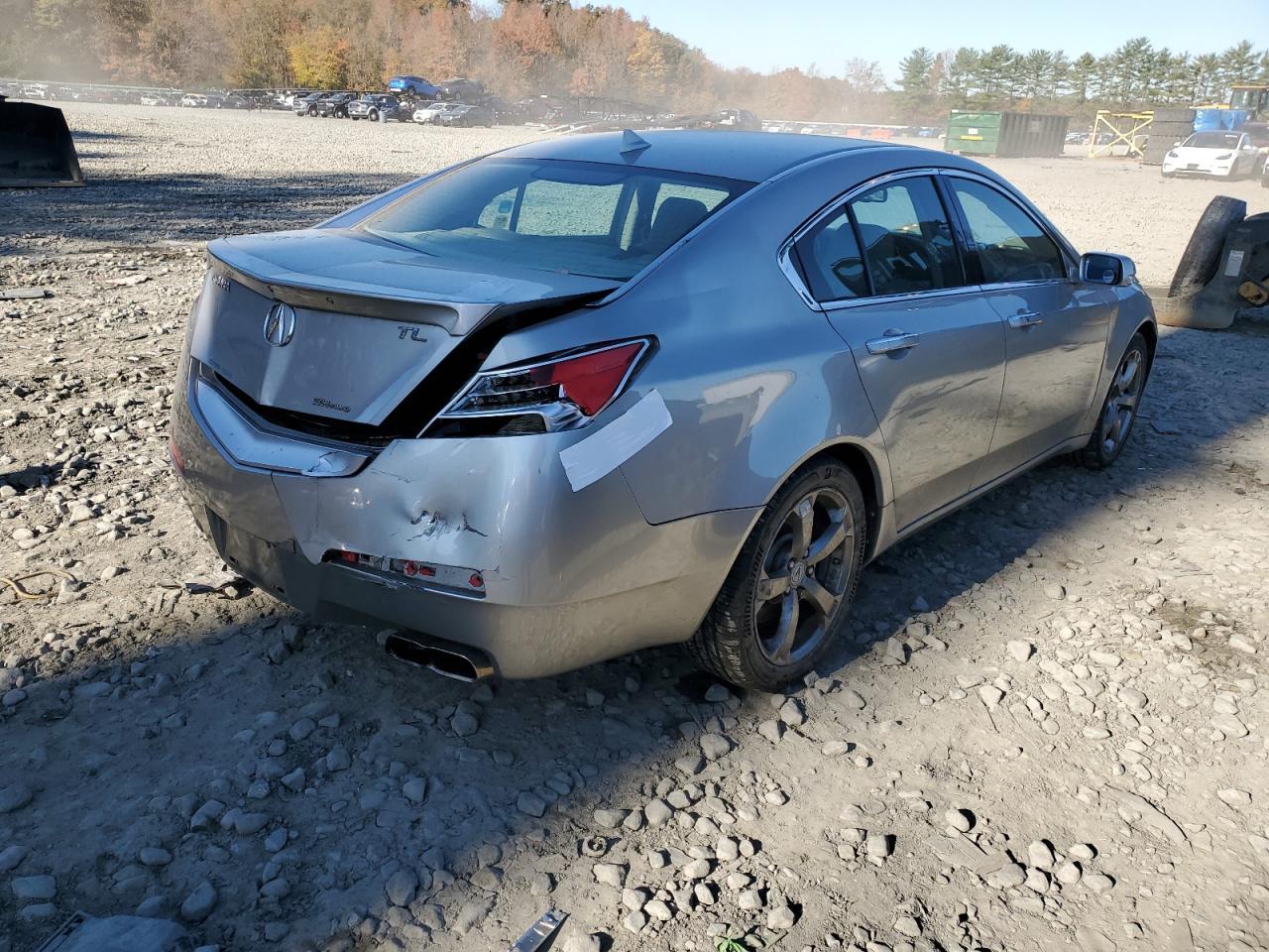 2011 ACURA TL