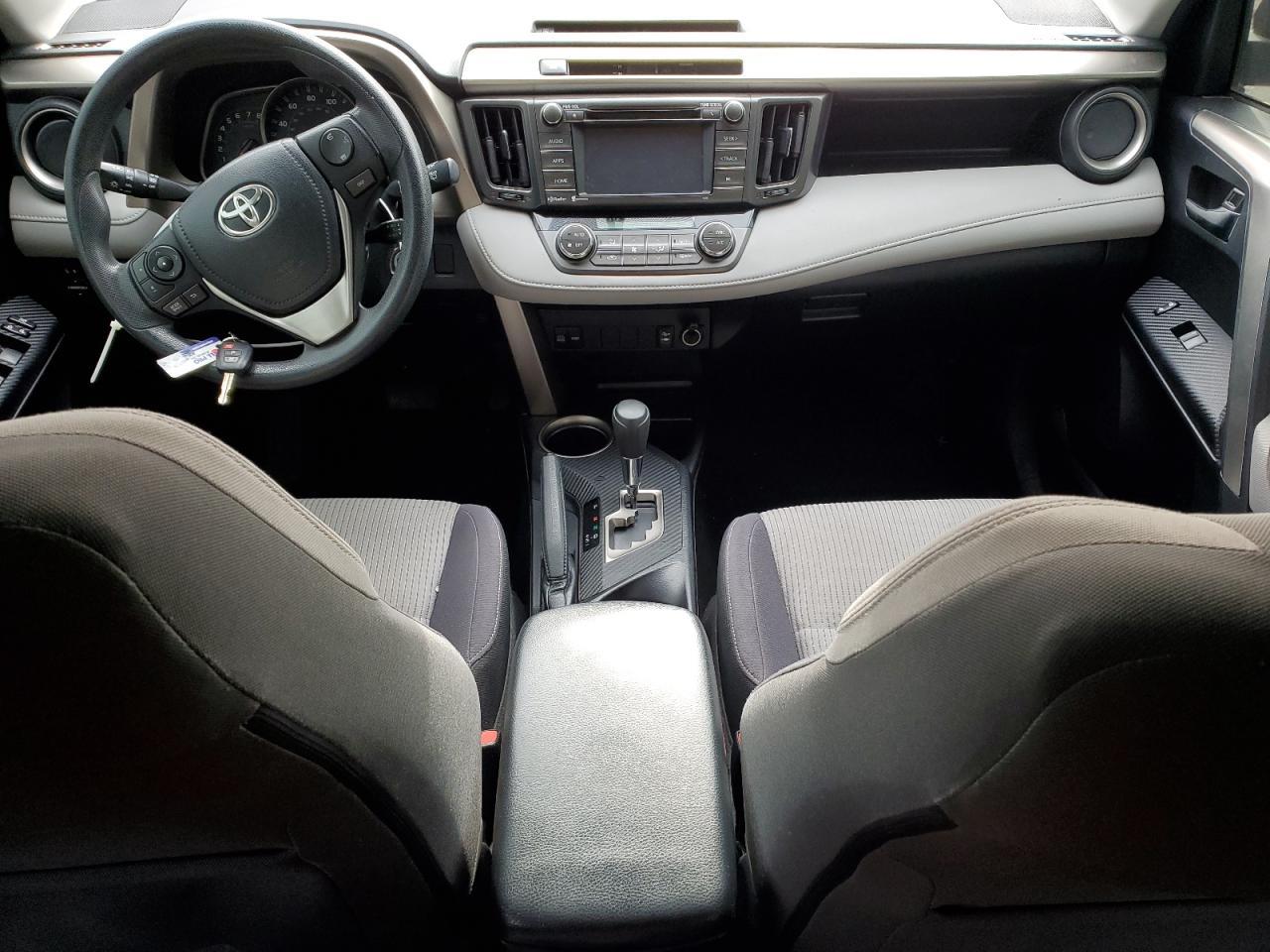 2014 TOYOTA RAV4