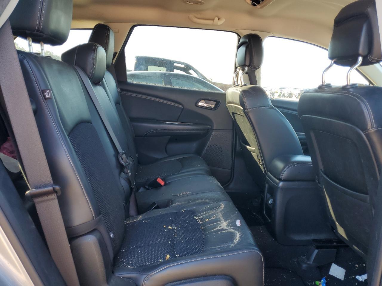2019 DODGE JOURNEY