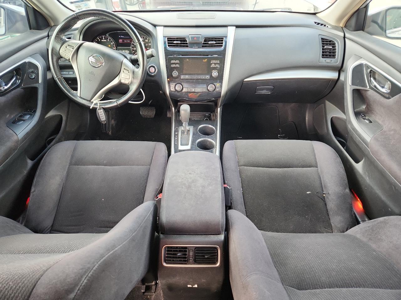2013 NISSAN ALTIMA