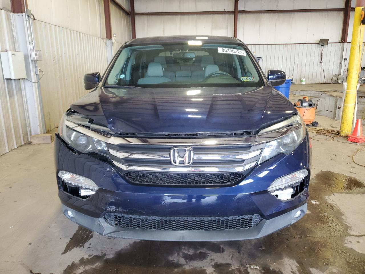 2018 HONDA PILOT