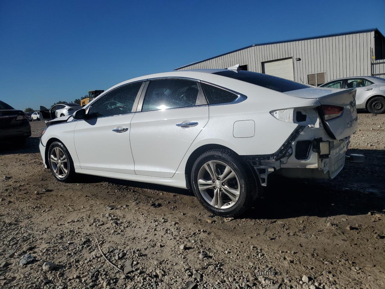 2019 HYUNDAI SONATA
