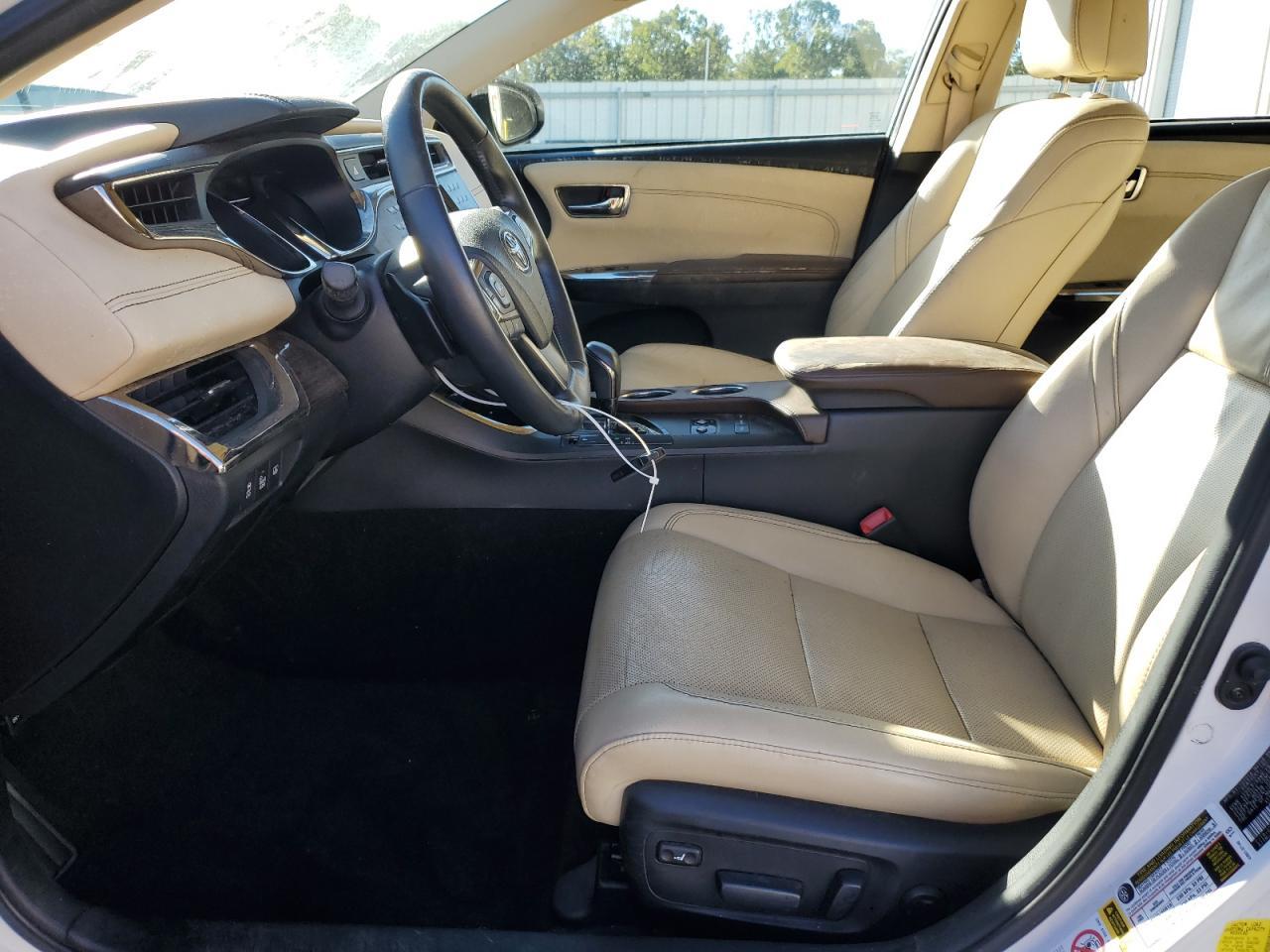 2013 TOYOTA Avalon