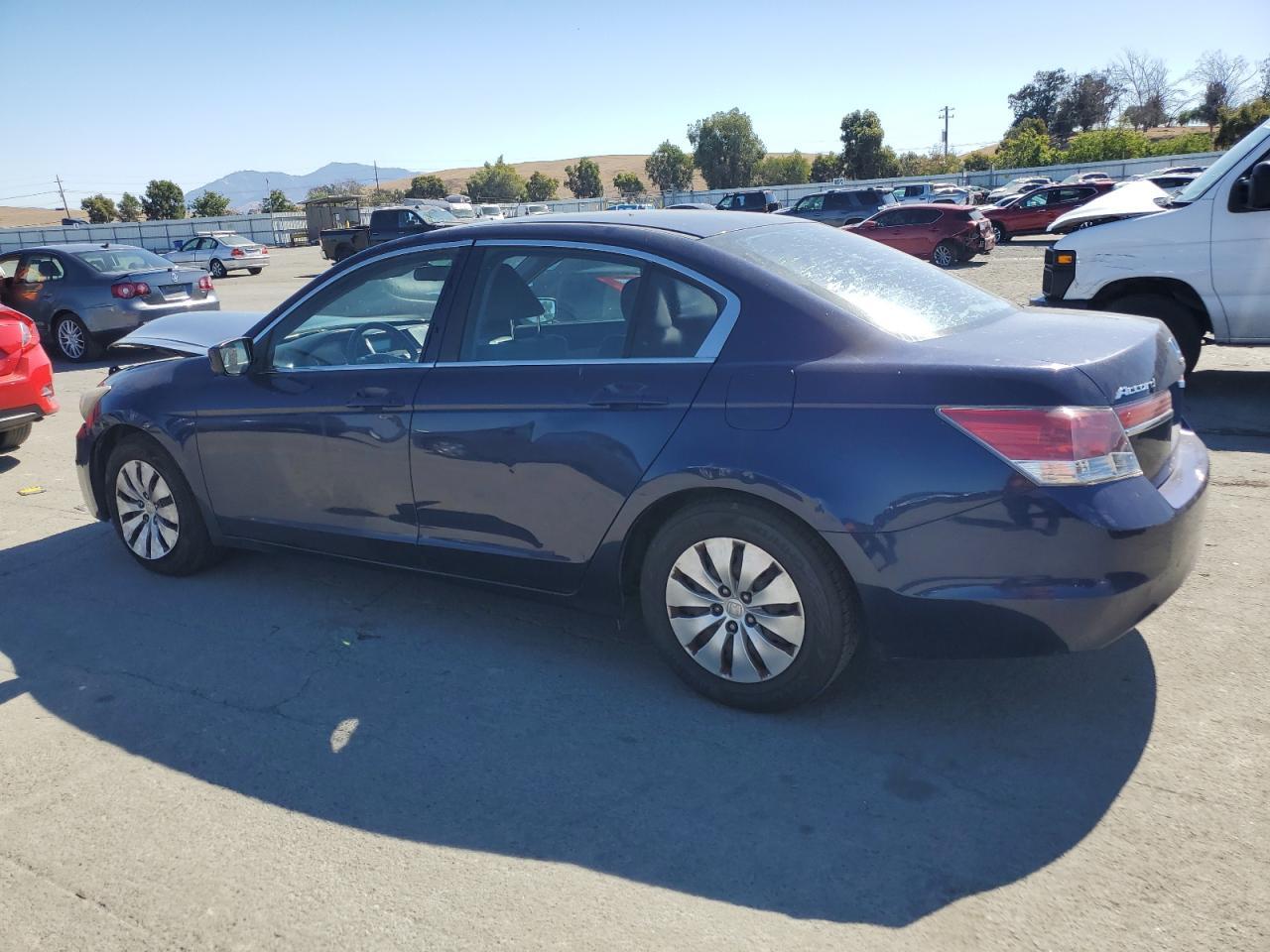 2012 HONDA ACCORD