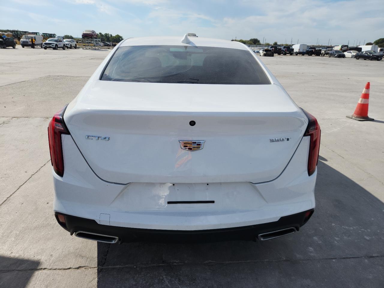 2020 CADILLAC CT4