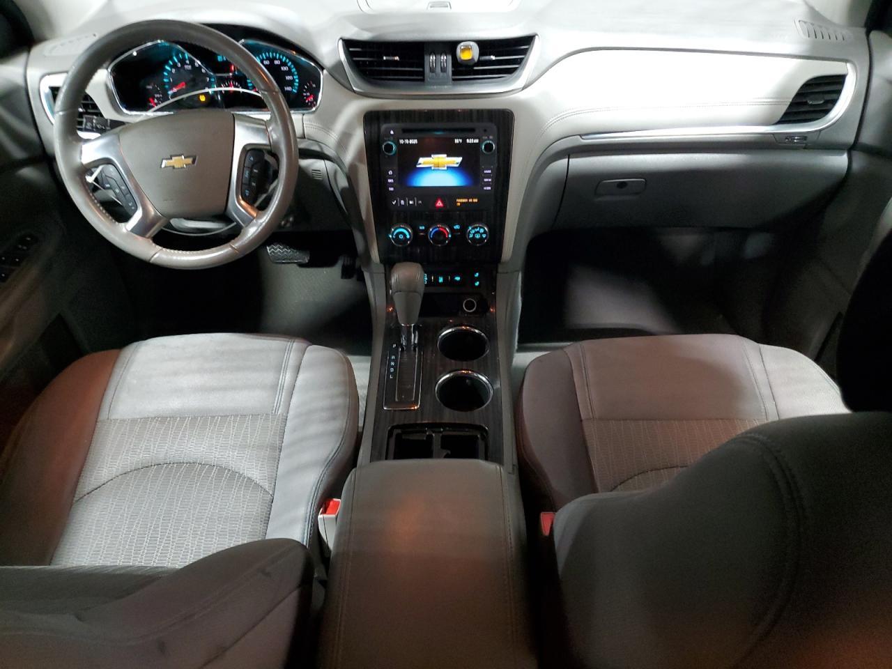 2014 CHEVROLET TRAVERSE