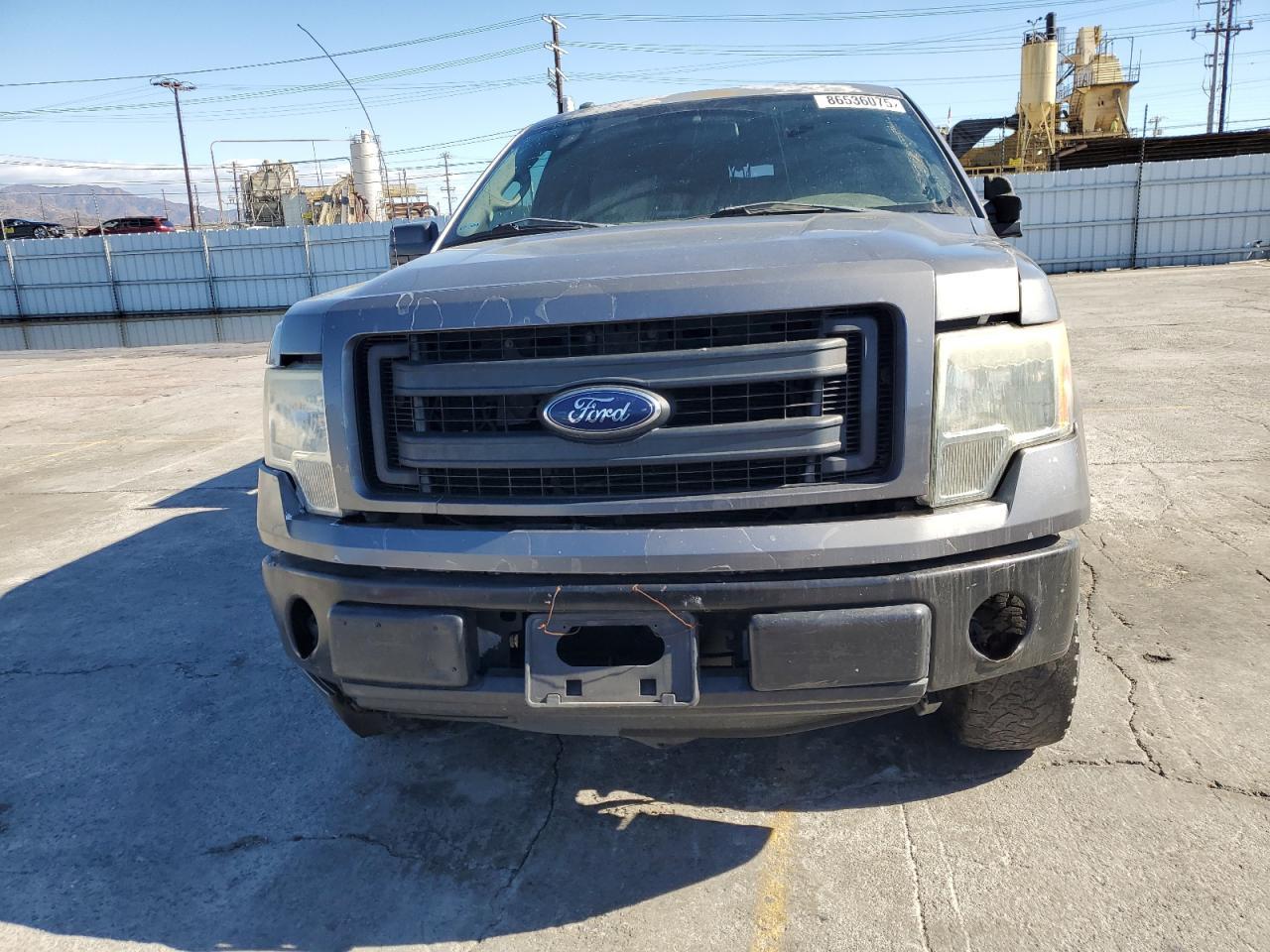 2014 FORD F-150
