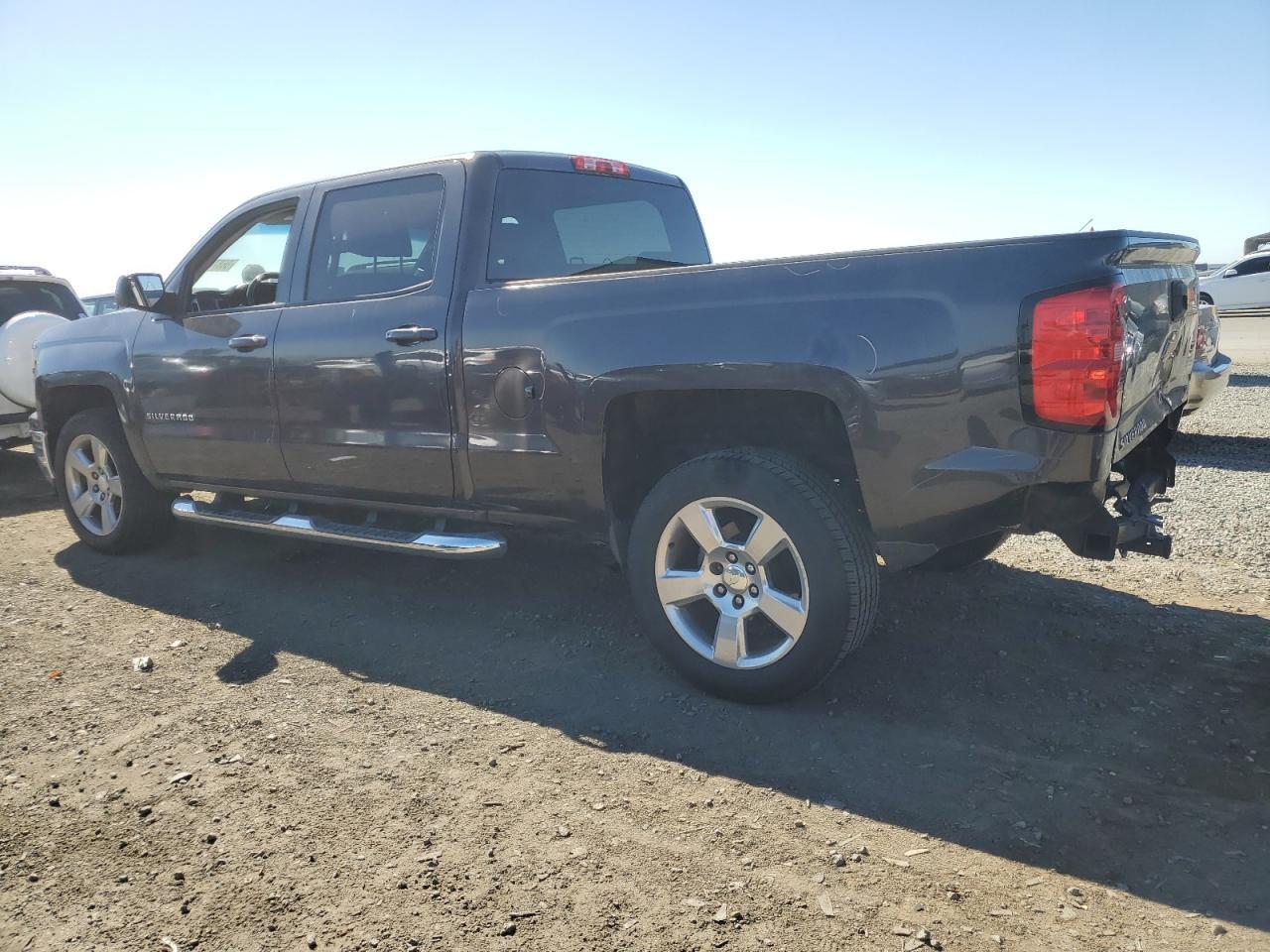 2014 CHEVROLET Silverado