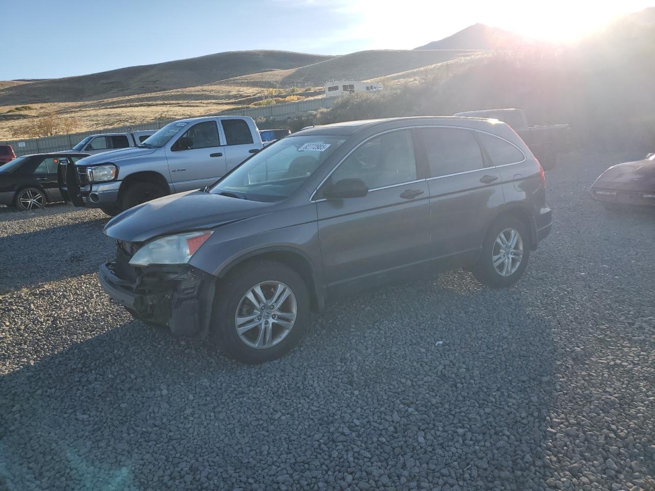 2010 HONDA CR-V