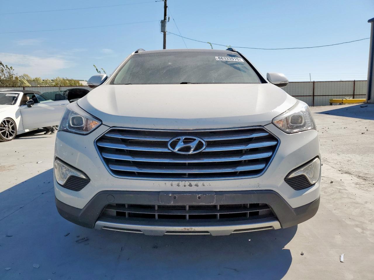 2015 HYUNDAI SANTA FE