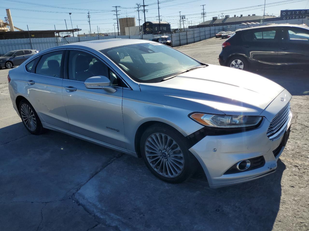 2014 FORD FUSION