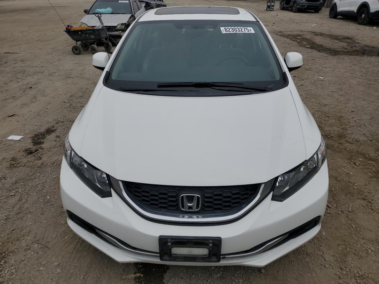 2013 HONDA CIVIC