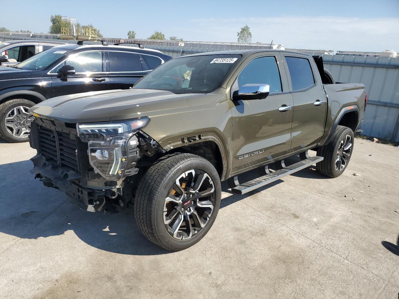 2023 GMC CANYON
