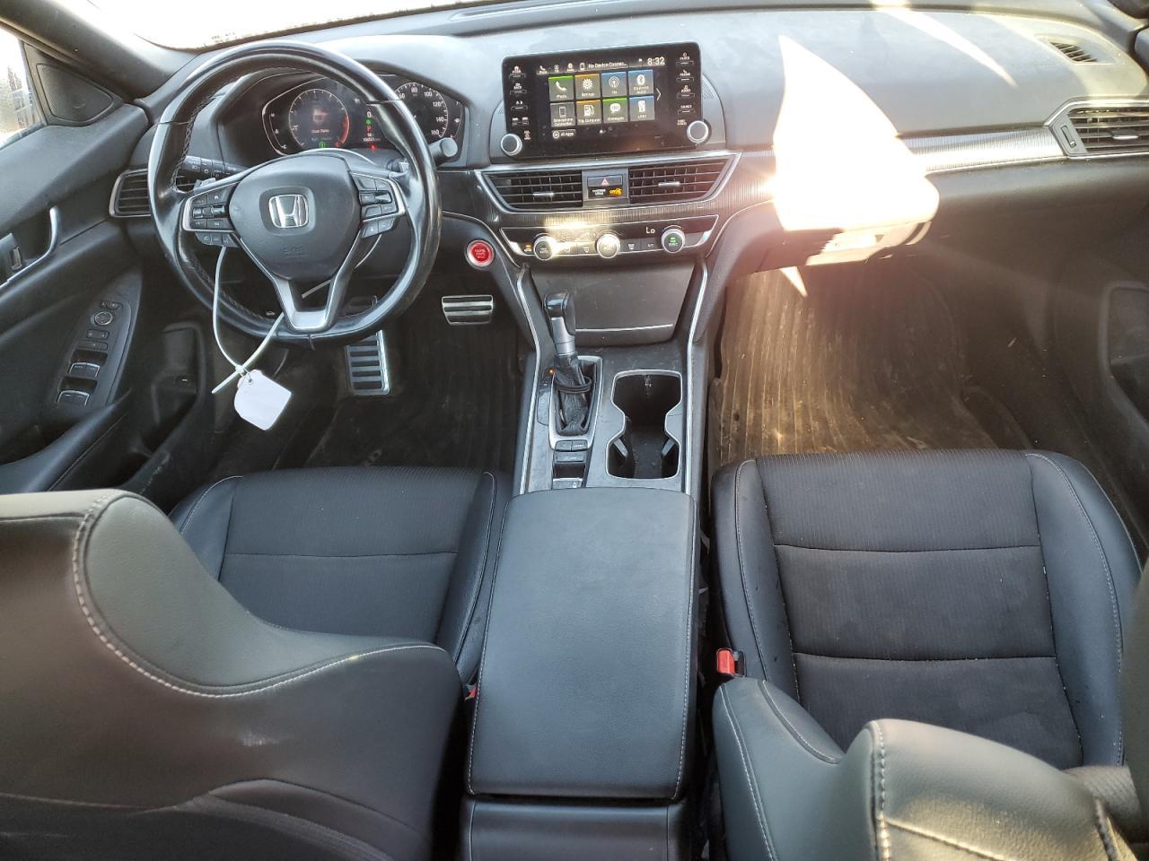 2021 HONDA ACCORD