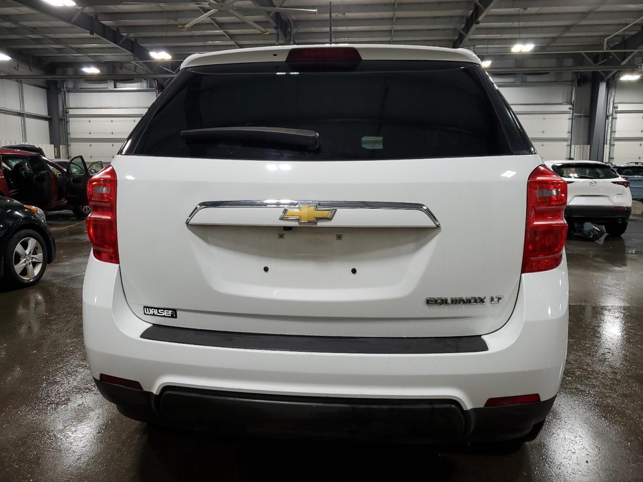 2016 CHEVROLET EQUINOX