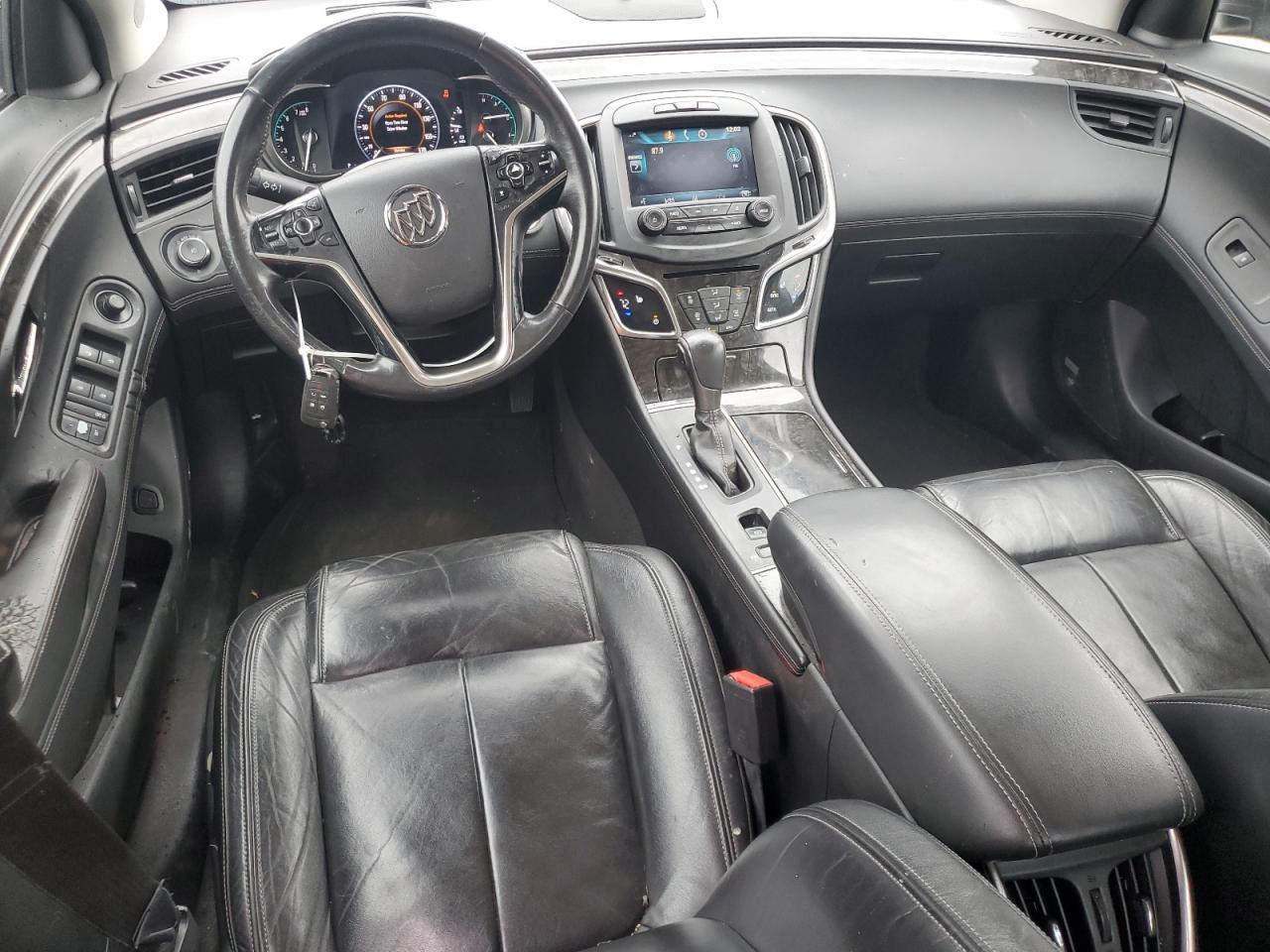 2014 BUICK LACROSSE