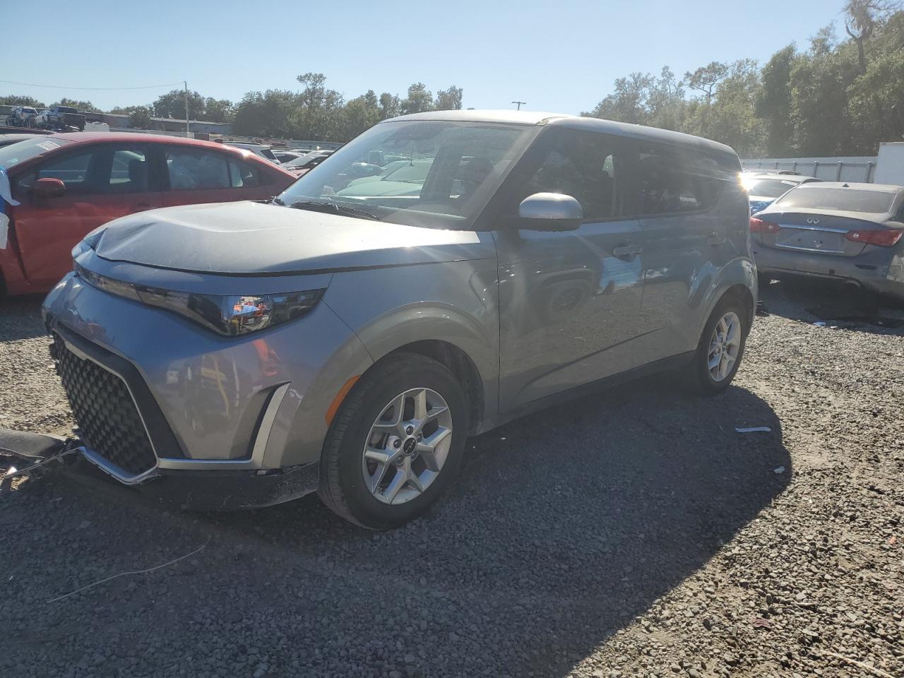 2025 KIA SOUL