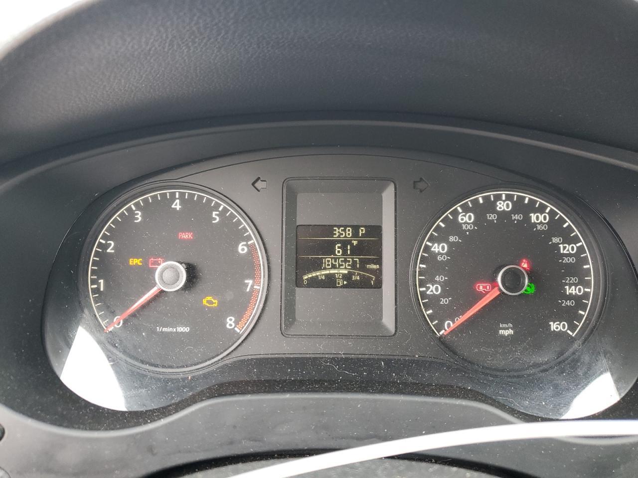 2012 VOLKSWAGEN JETTA