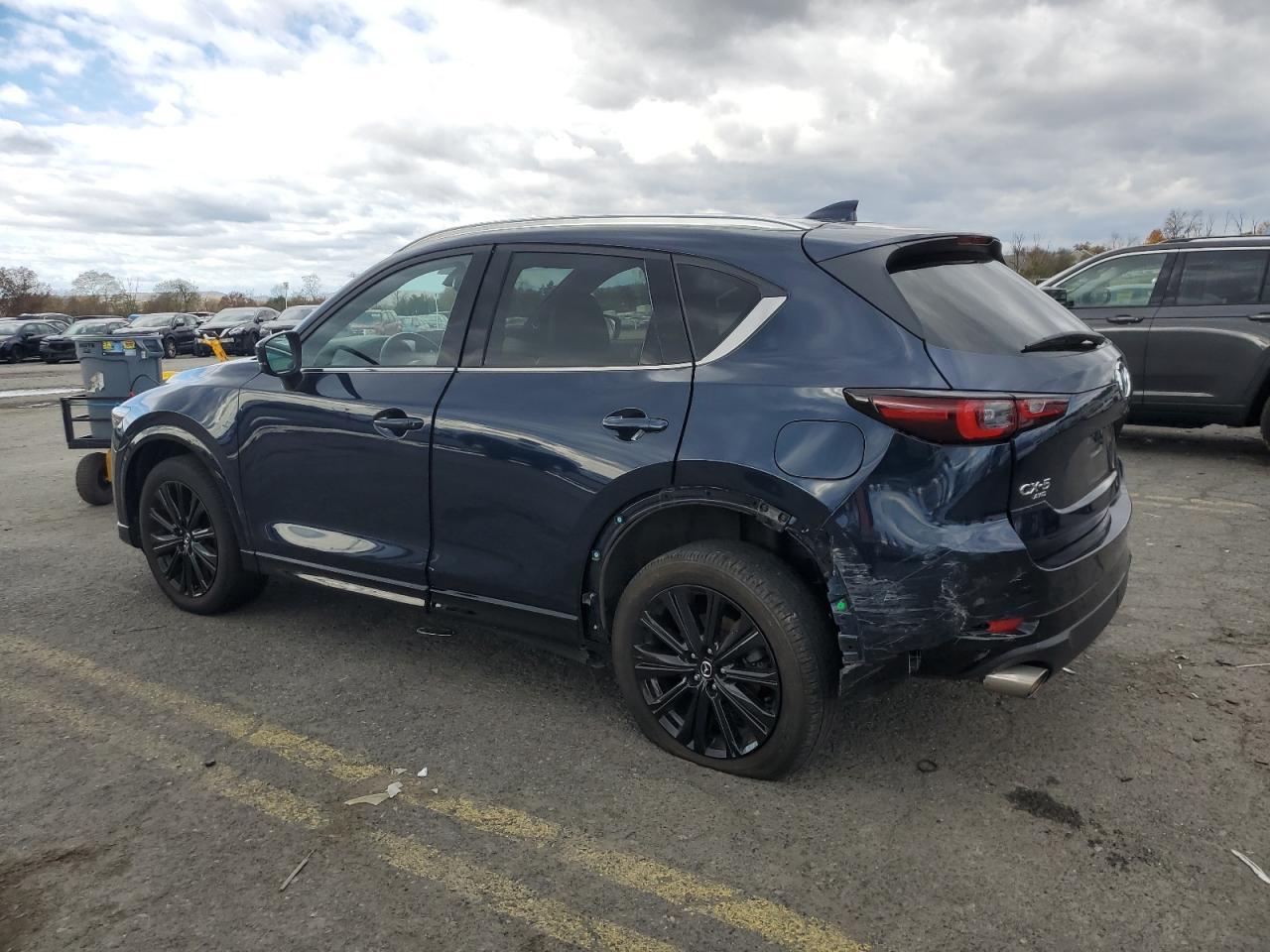 2022 MAZDA CX-5
