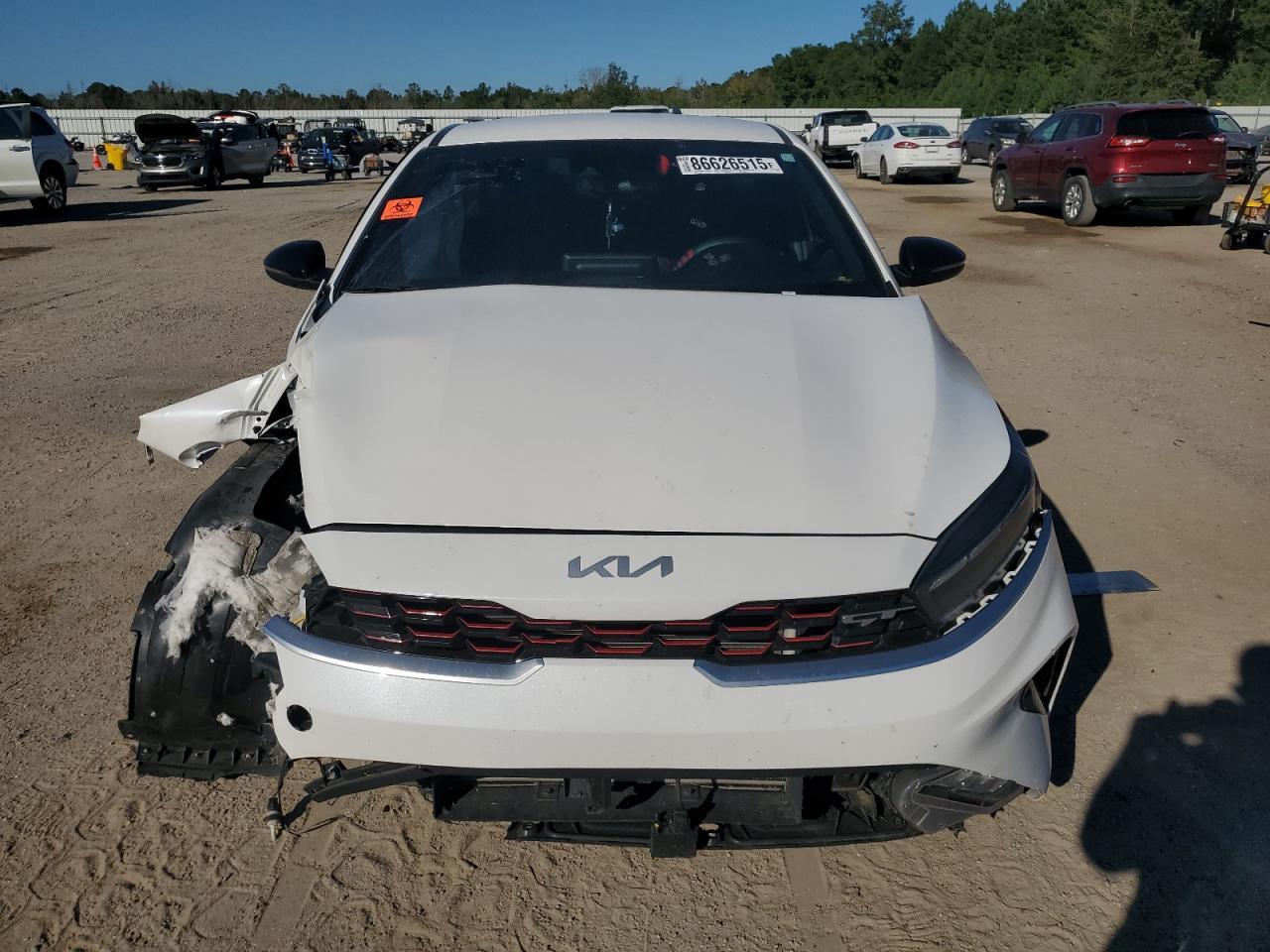 2023 KIA FORTE