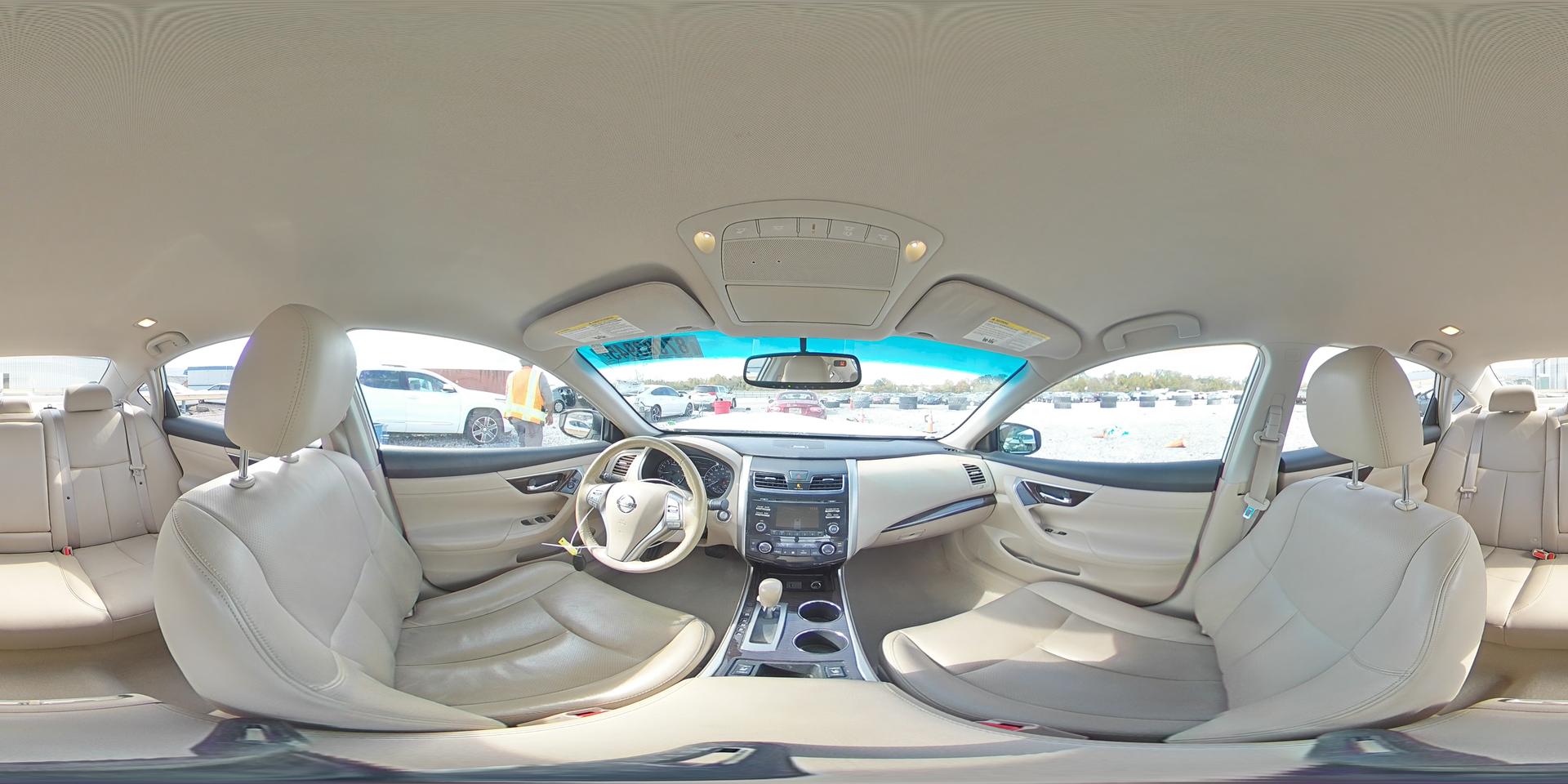 2013 NISSAN ALTIMA