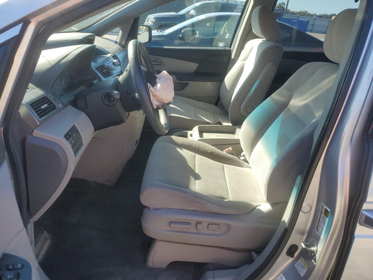 2011 HONDA ODYSSEY