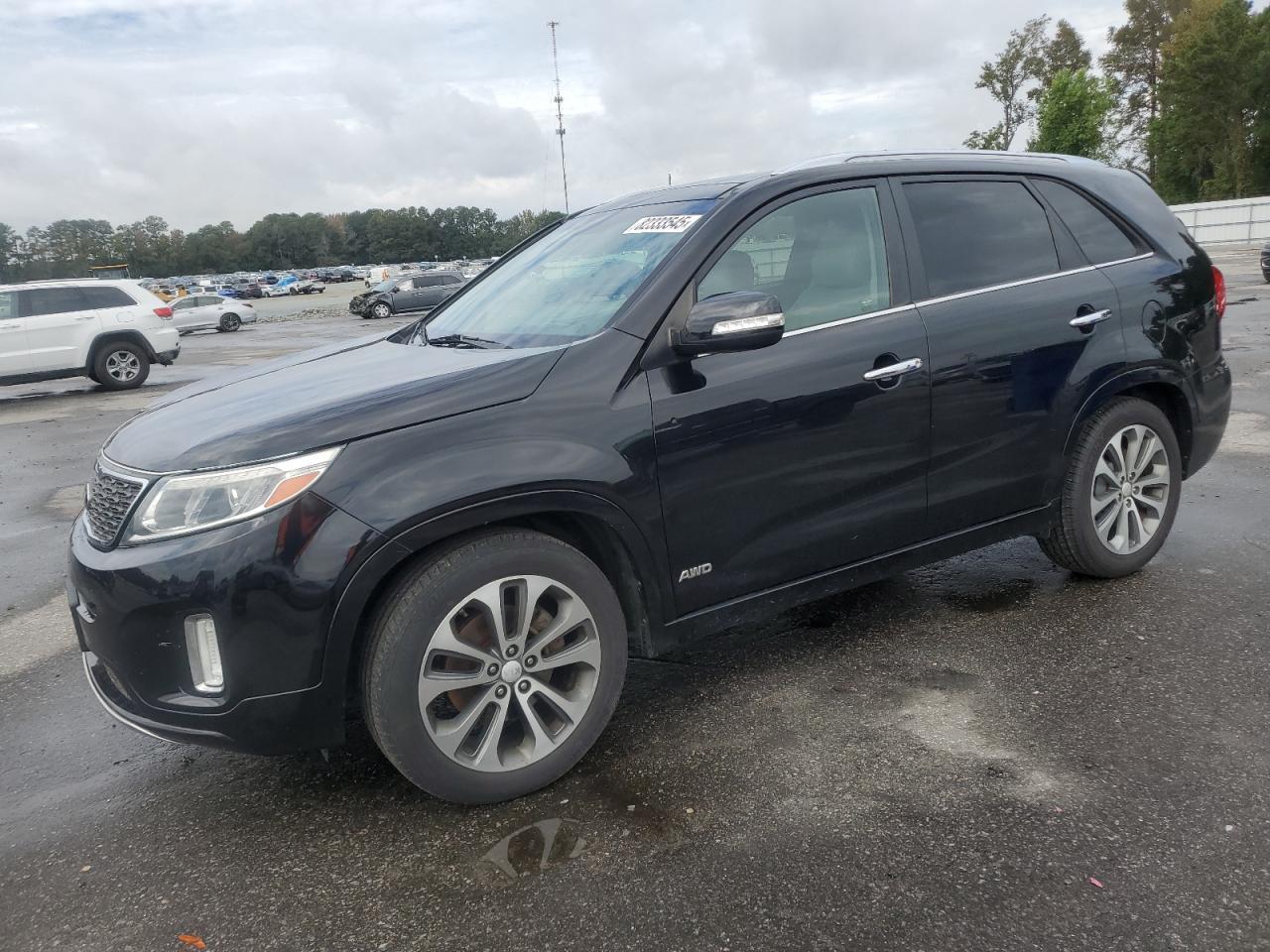 2014 KIA SORENTO