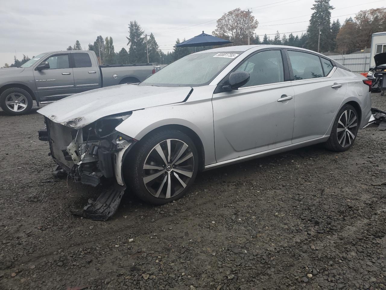 2020 NISSAN ALTIMA