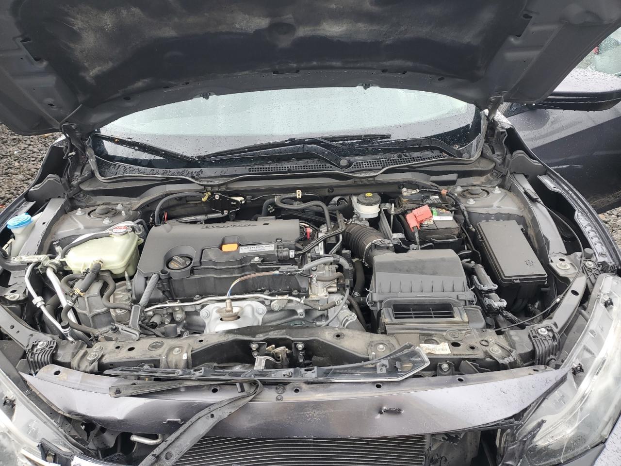 2017 HONDA CIVIC