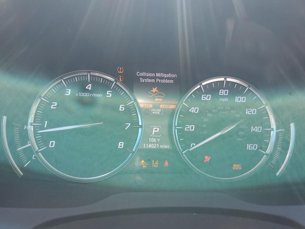 2017 ACURA MDX