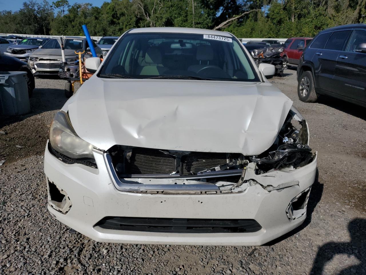 2013 SUBARU IMPREZA