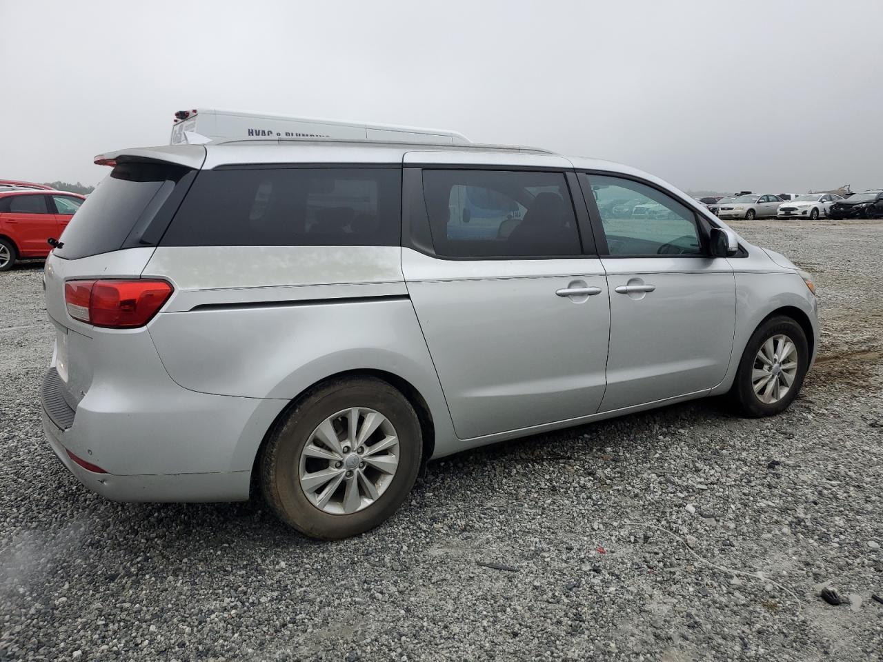 2015 KIA SEDONA
