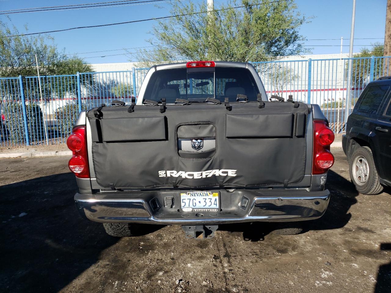 2007 DODGE RAM 1500