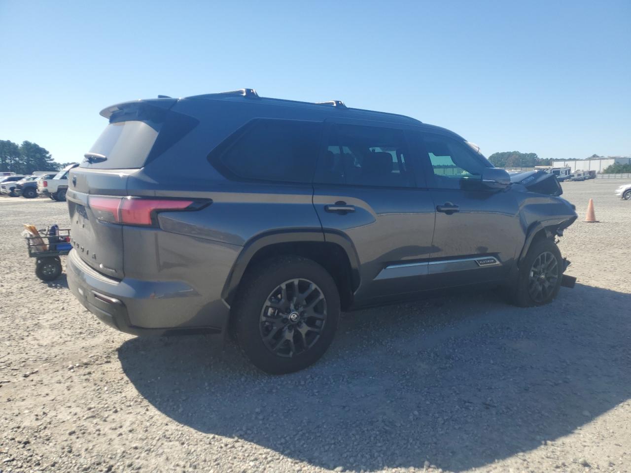 2025 TOYOTA Sequoia