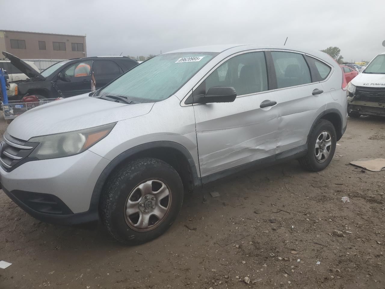 2013 HONDA CR-V