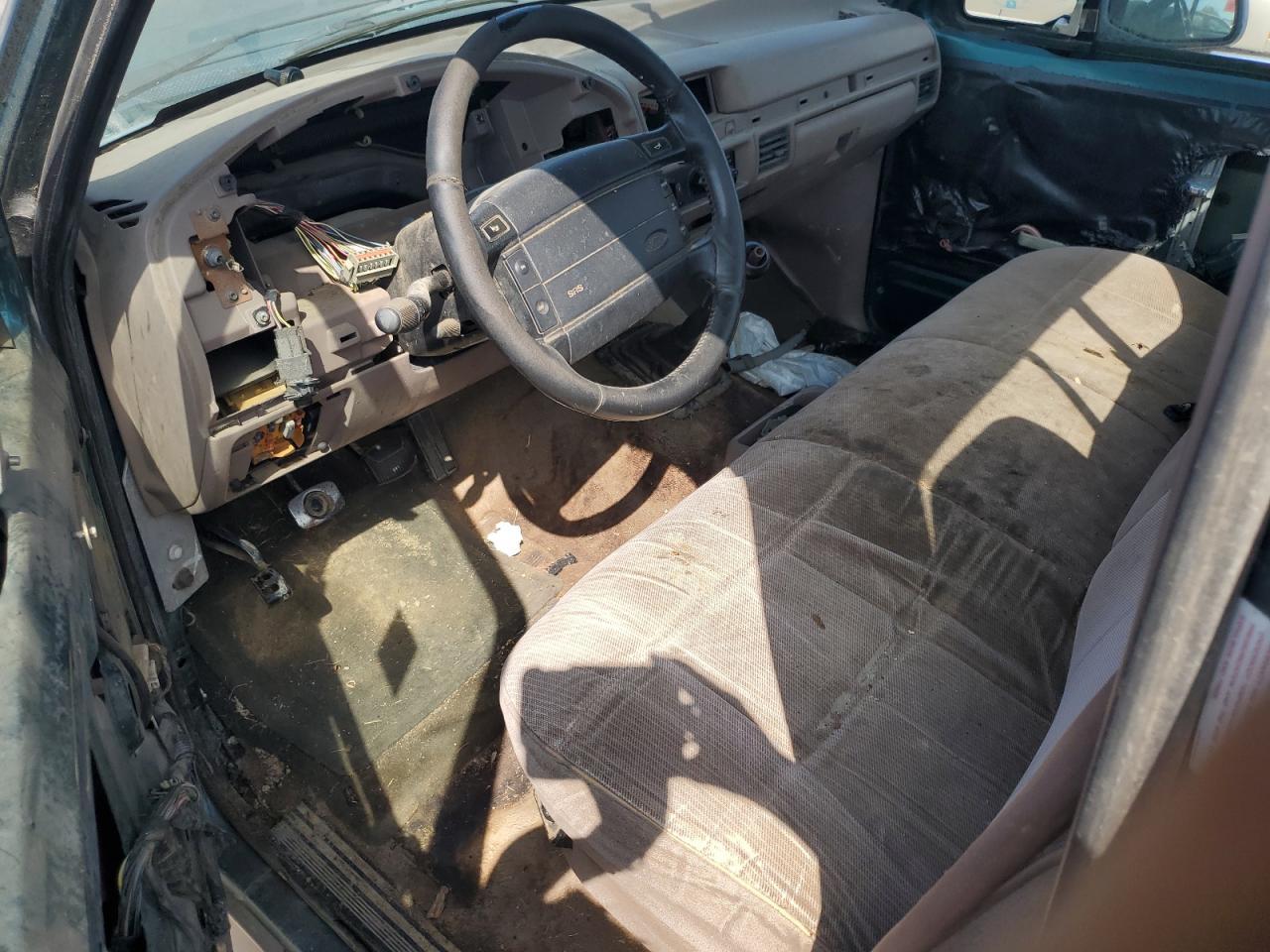 1996 FORD F-150