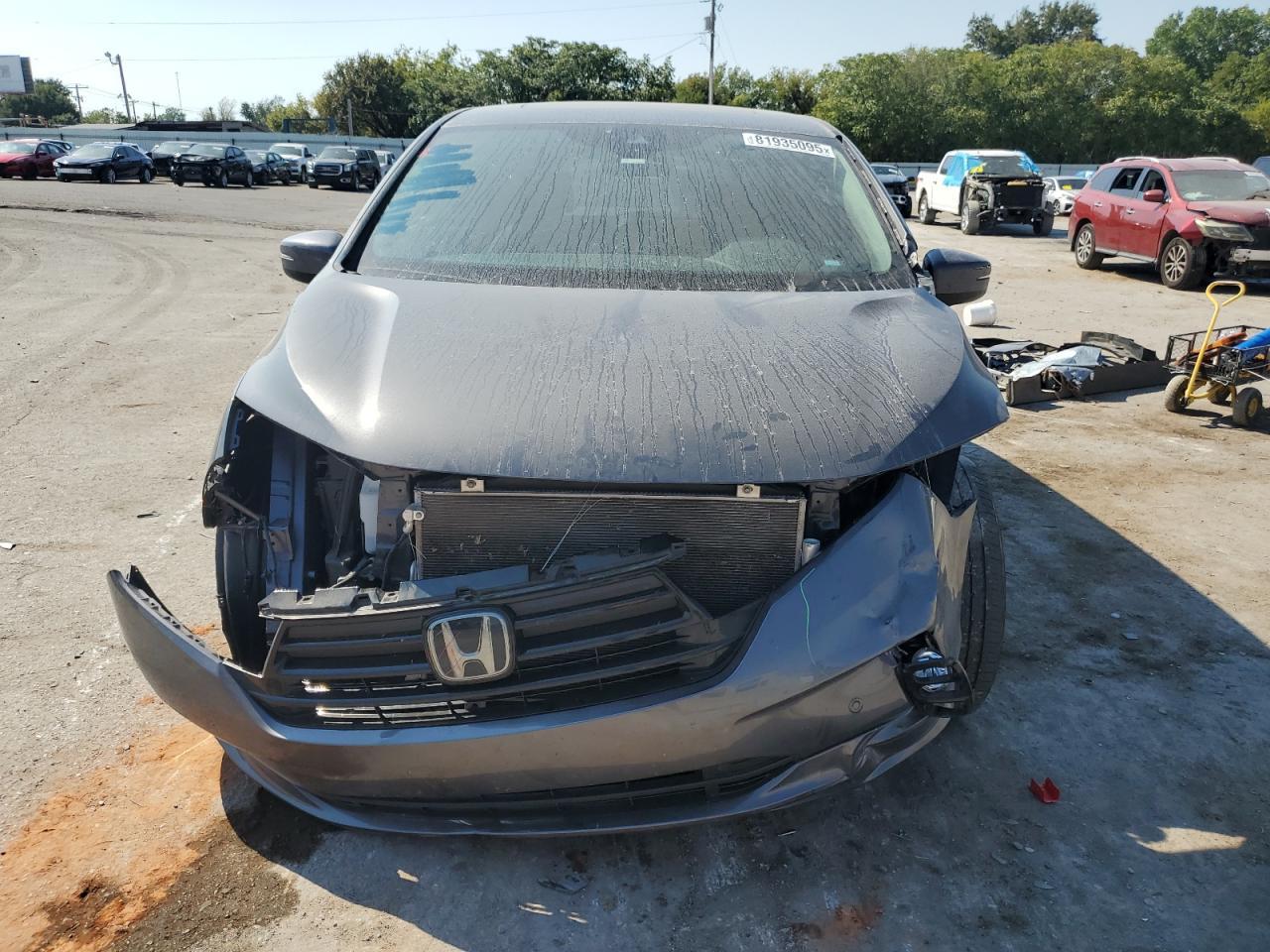 2024 HONDA ODYSSEY