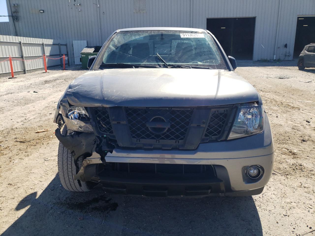 2019 NISSAN Frontier