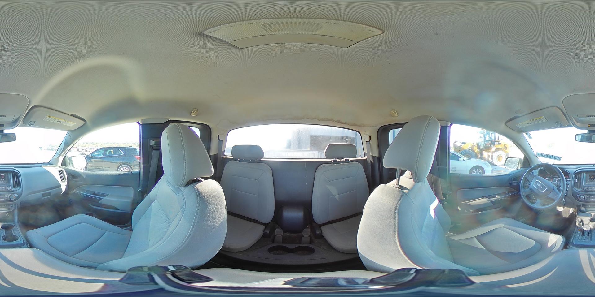 2015 GMC CANYON