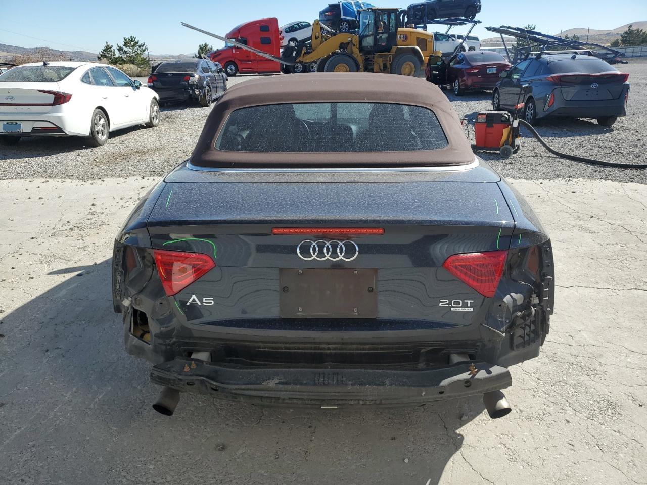 2013 AUDI A5