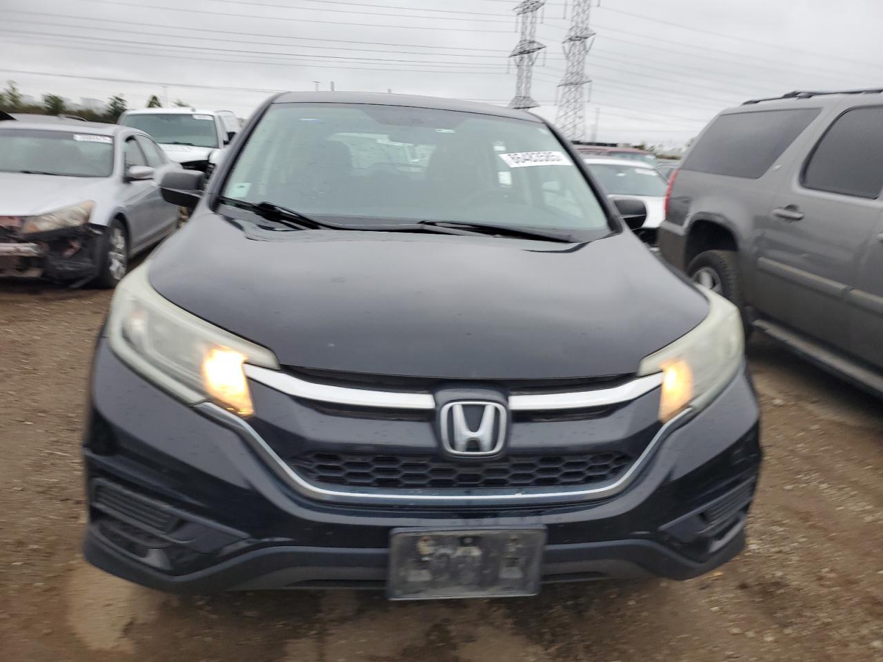 2015 HONDA CR-V
